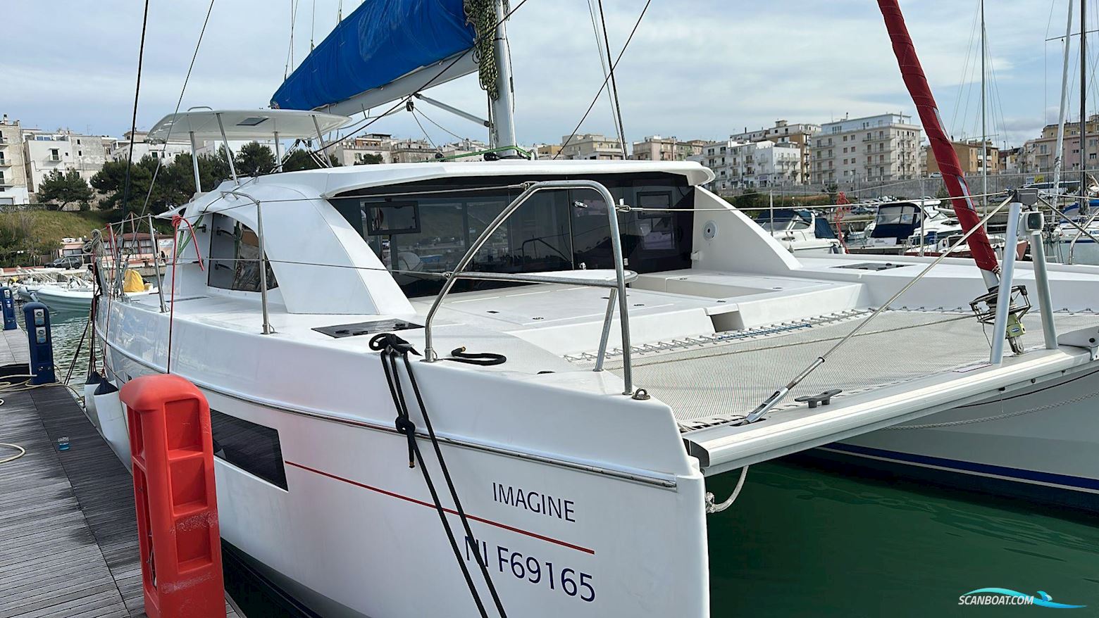 Leopard 40 Sailing boat 2018, with Yanmar engine, Italy