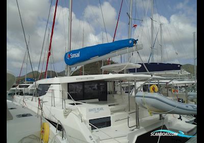 Leopard 45 Sailing boat 2017, with Yanmar engine, No country info