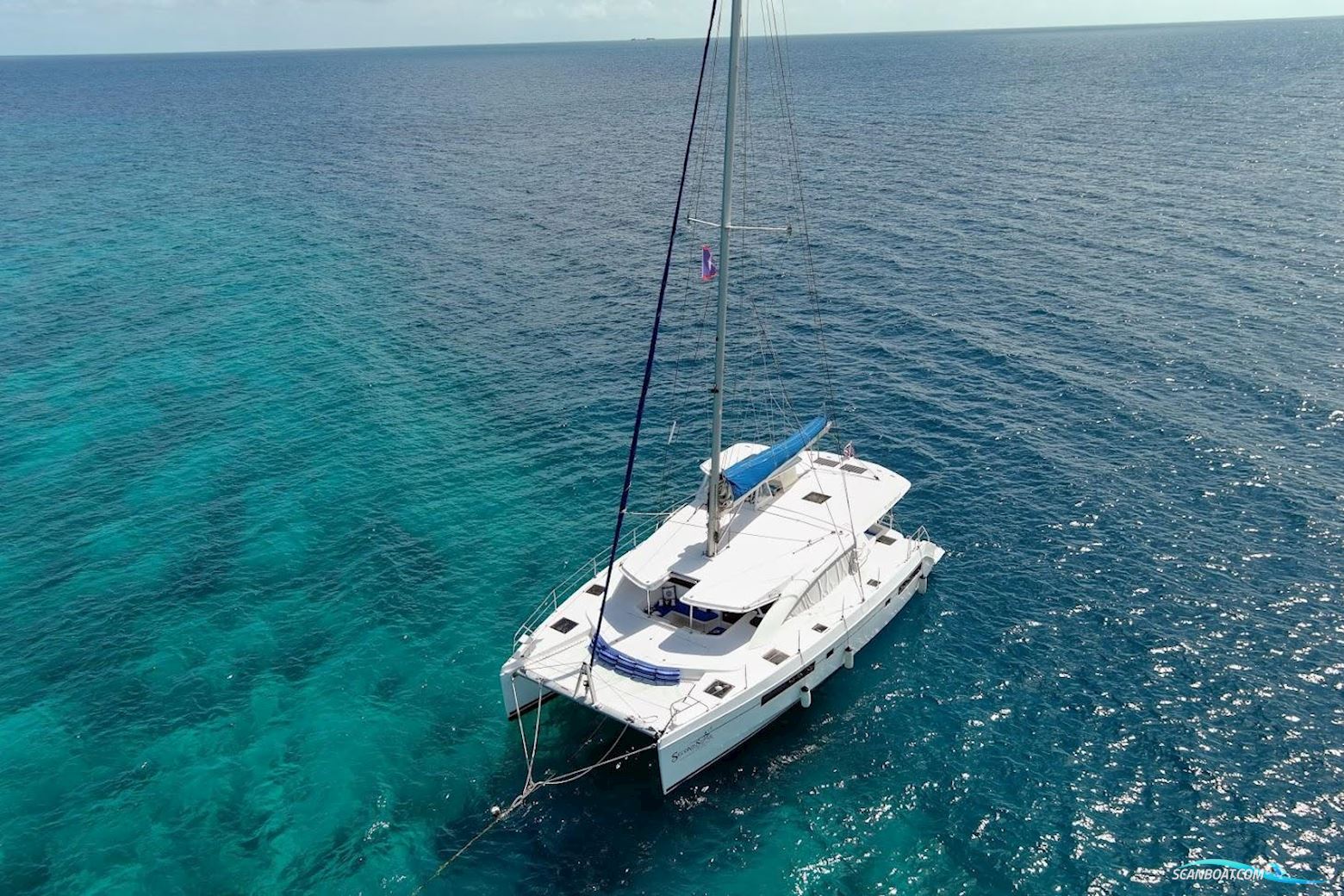 Leopard 48 Sailing boat 2013, with Yanmar engine, Belize