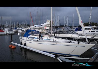 Linjett 32 Sailing boat 1985, with  Volvo Penta engine, Sweden