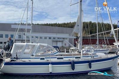 Malo 36 Sailing boat 2000, with Yanmar engine, Sweden