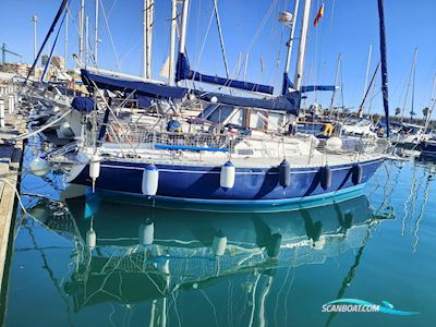 Margutte 30 Sailing boat 1996, with Lombardini engine, Spain