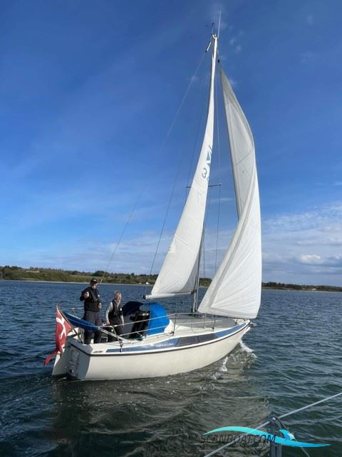 Maxi 84 Sailing boat 1979, with Volvo Penta MD7A engine, Denmark