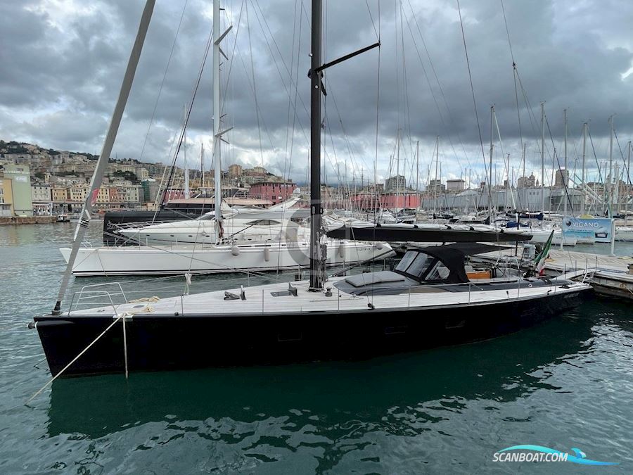 Maxi Dolphin MD 65 Sailing boat 2004, with Yanmar 4JH-Dte engine, Italy
