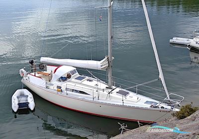 MP 351 Sailing boat 1992, with Volvo Penta 2002 engine, Finland