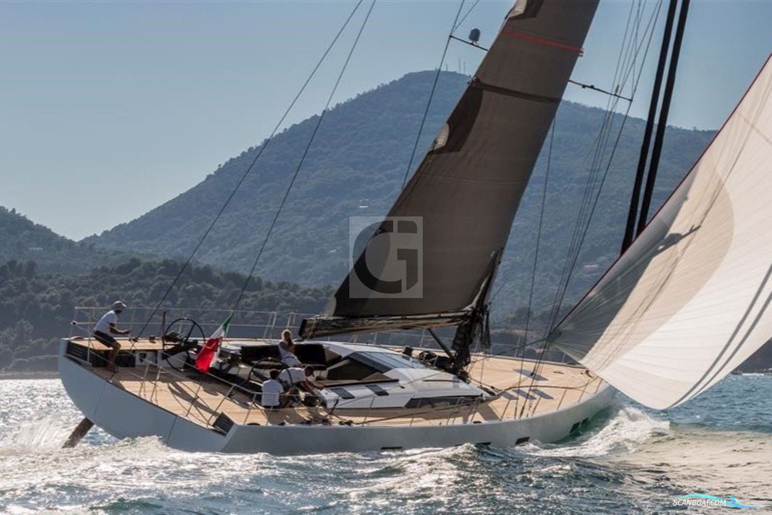 Mylius 76 FD Sailing boat 2016, with Yanmar 6BY3-220 engine, Spain