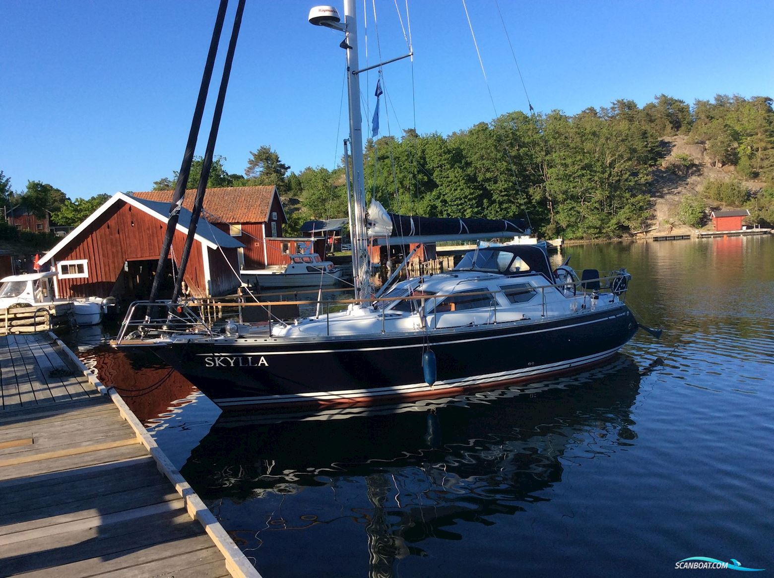 Nauticat 321 Sailing boat 2018, with Yanmar engine, Germany