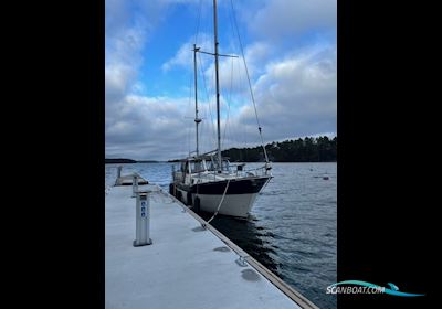 Nauticat 33 Sailing boat 1984, with Ford 80hk engine, Finland