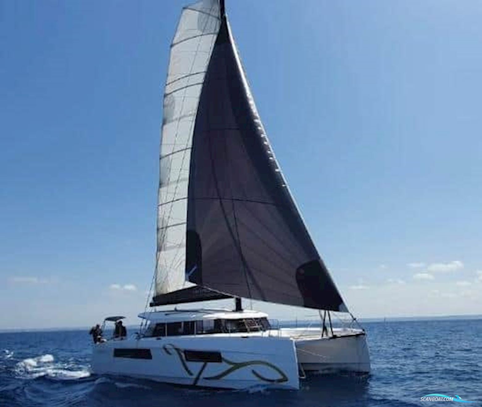 Nautitech 44 Open Sailing boat 2022, with Volvo Penta engine, Spain