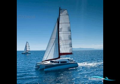 NEEL 43 Sailing boat 2021, with VOLVO PENTA engine, France