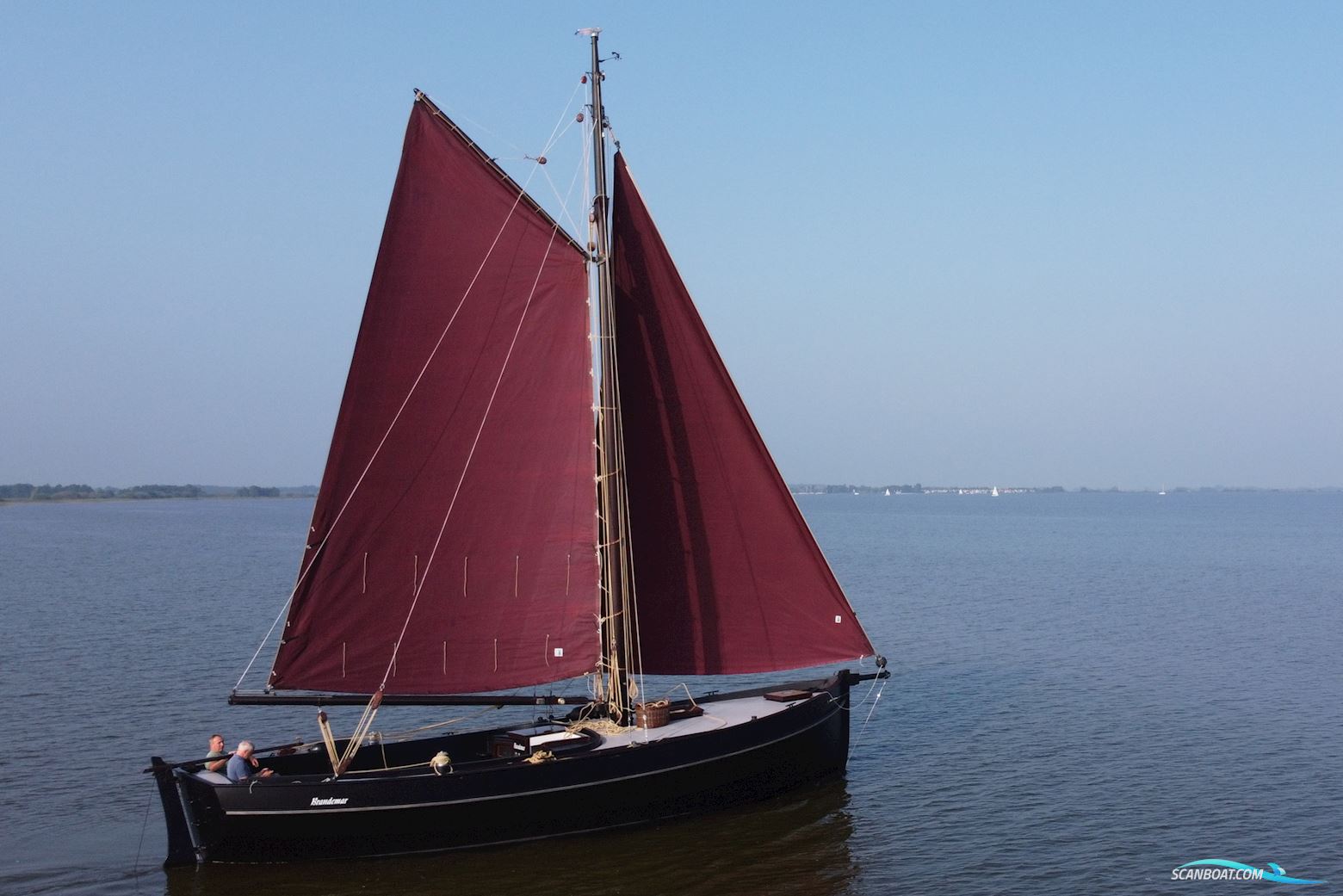 Noordkaper 40 VM Sailing boat 2014, The Netherlands