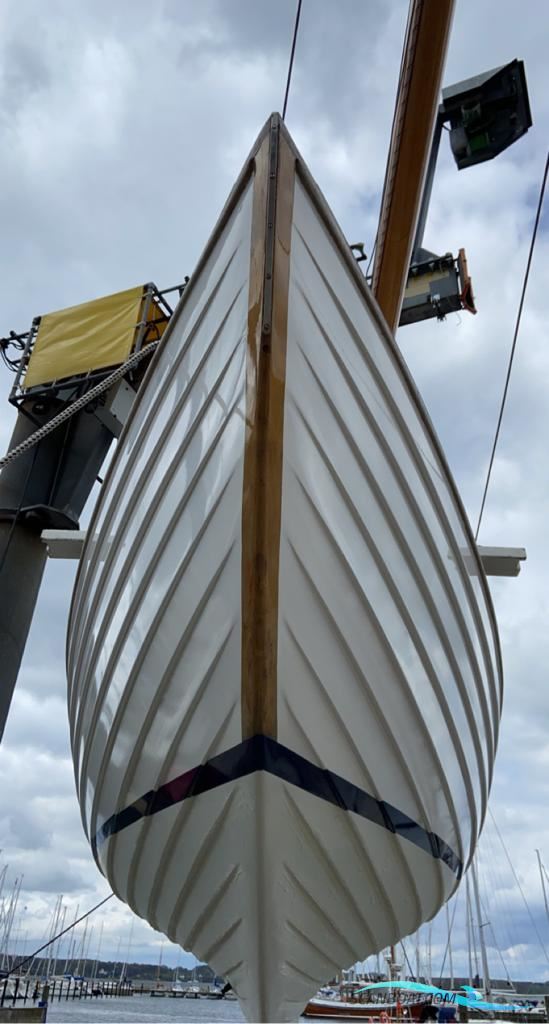 Nordisches Folkeboot Sailing boat 1990, Germany