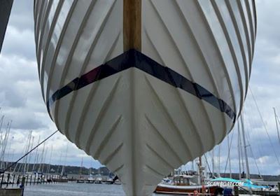 Nordisches Folkeboot Sailing boat 1990, Germany