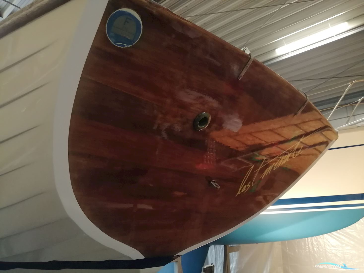 Nordisches Folkeboot Sailing boat for sale Germany Scanboat