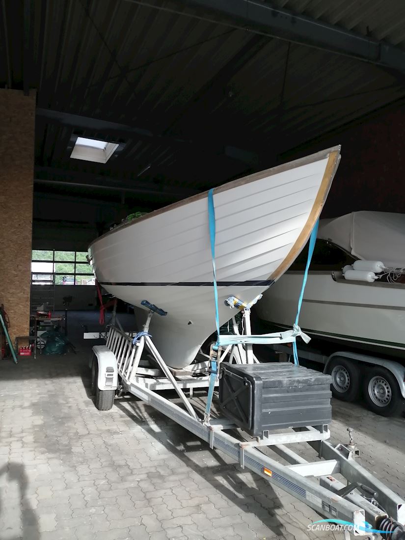 Nordisches Folkeboot Sailing boat for sale Germany Scanboat