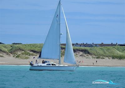Sailing boat Nordship 40 DS