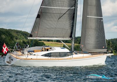 Nordship 420 DS Sailing boat 2025, with Volvo Penta D2-50 engine, Denmark