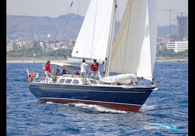 North Wind 47 Sailing boat 1987, with VOLVO engine, Spain