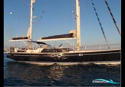 North Wind 56 Sailing boat 2005, with Volvo engine, Spain