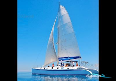 Outremer 55 Light Sailing boat 2000, with Yanmar engine, No country info