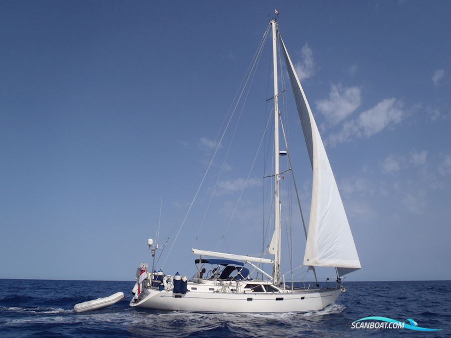Oyster 485 Sailing boat for sale Greece Scanboat