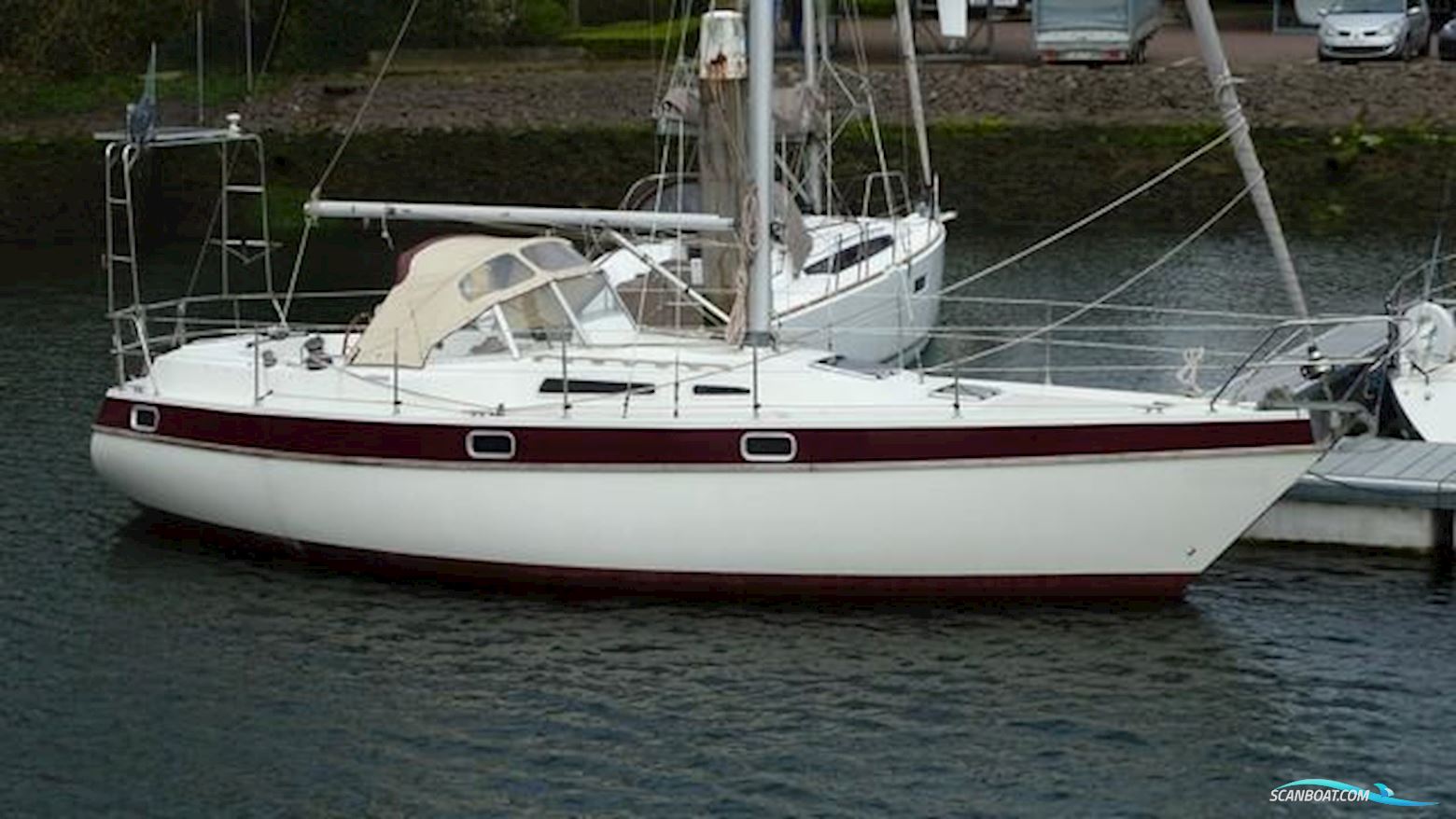 Piewiet 1100 Sailing boat 1988, with Yanmar engine, The Netherlands
