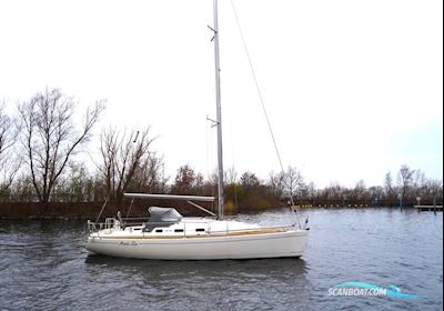 Ronautica 330 Sailing boat 2002, with Volvo Penta engine, The Netherlands