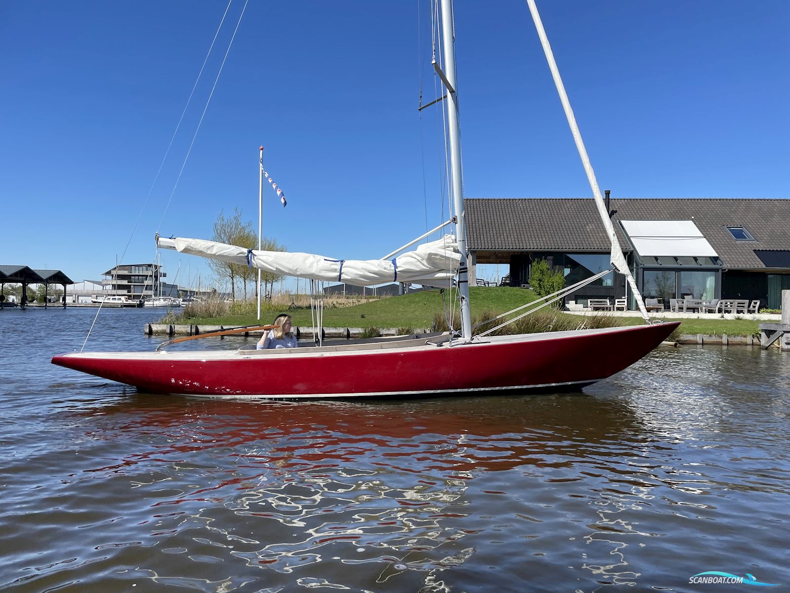 Rustler 24 Sailing boat 2011, with Nanni Diesel engine, The Netherlands