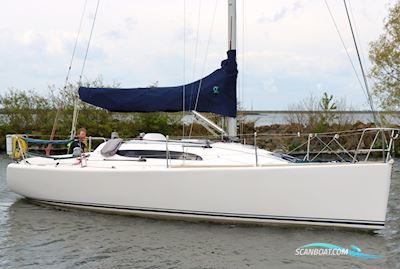 Seaquest 32 Sailing boat 2008, with Yanmar engine, The Netherlands