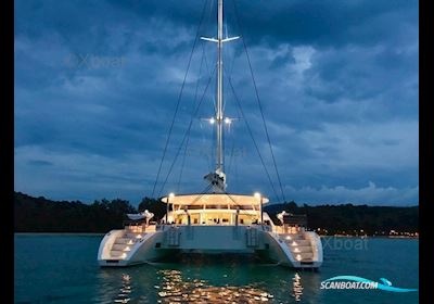 Serenity Dixon 72 Sailing boat 2017, with Yanmar engine, USA
