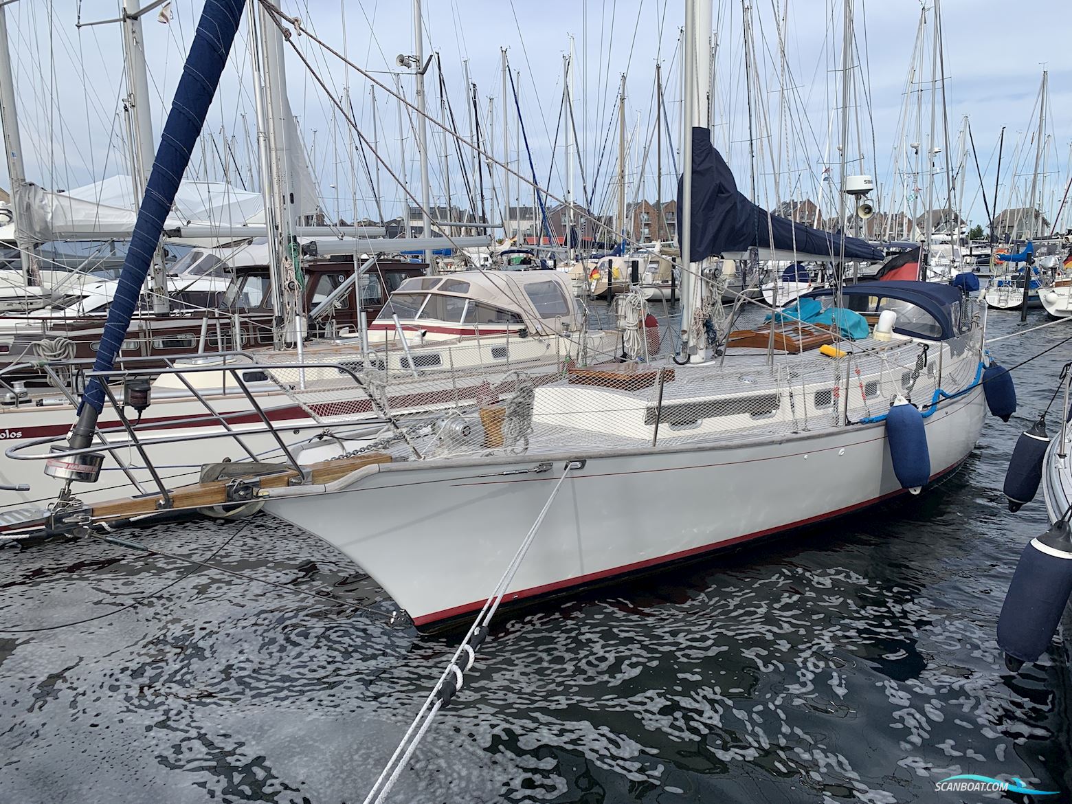 ShearWater 39 Sailing boat 1996, with Yanmar engine, Germany