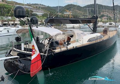 Shipman 63 Sailing boat 2006, with Yanmar 4JH3-Dte engine, Italy