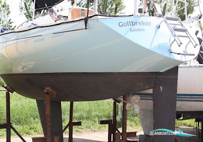 Sigma 33 OOD Sailing boat 1985, with Volvo Penta 18 HP engine, The Netherlands