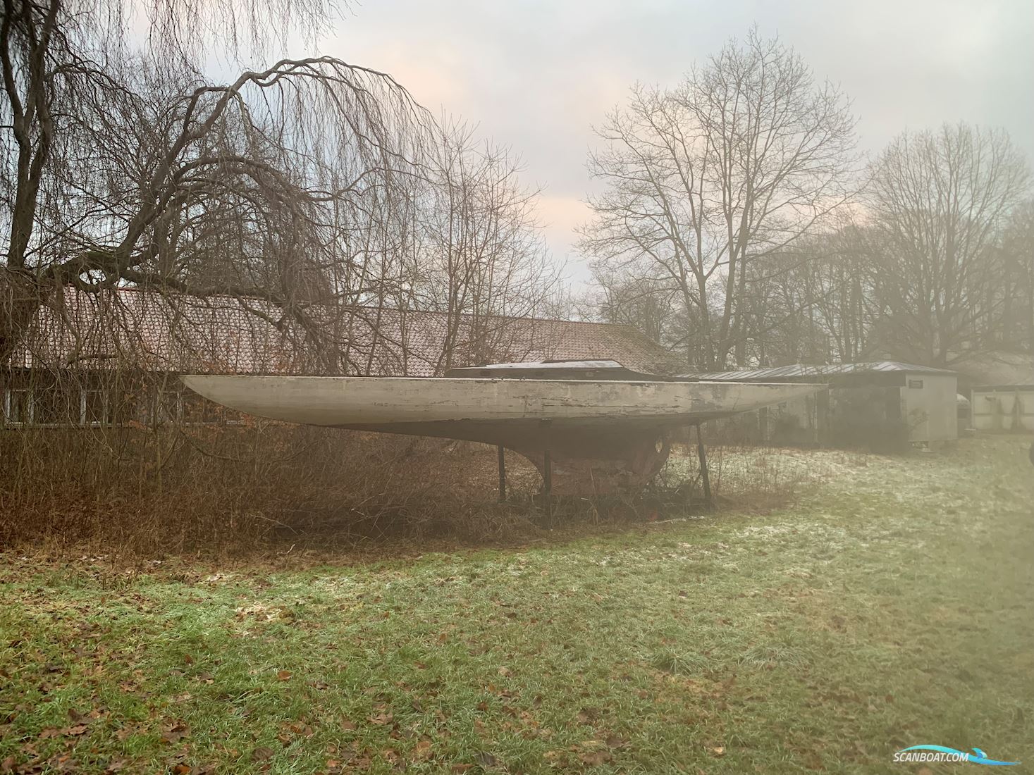 Skærgårdskrydser Sailing boat for sale Denmark Scanboat