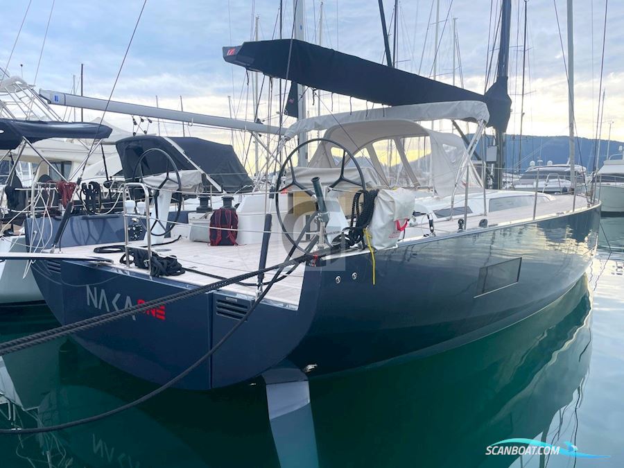 Solaris 50 Mkii Sailing boat 2022, with Volvo Penta D2 - 75 engine, Italy