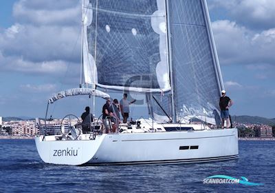 Solaris One 44 Sailing boat 2012, with Volvo Penta D2-75 engine, Spain