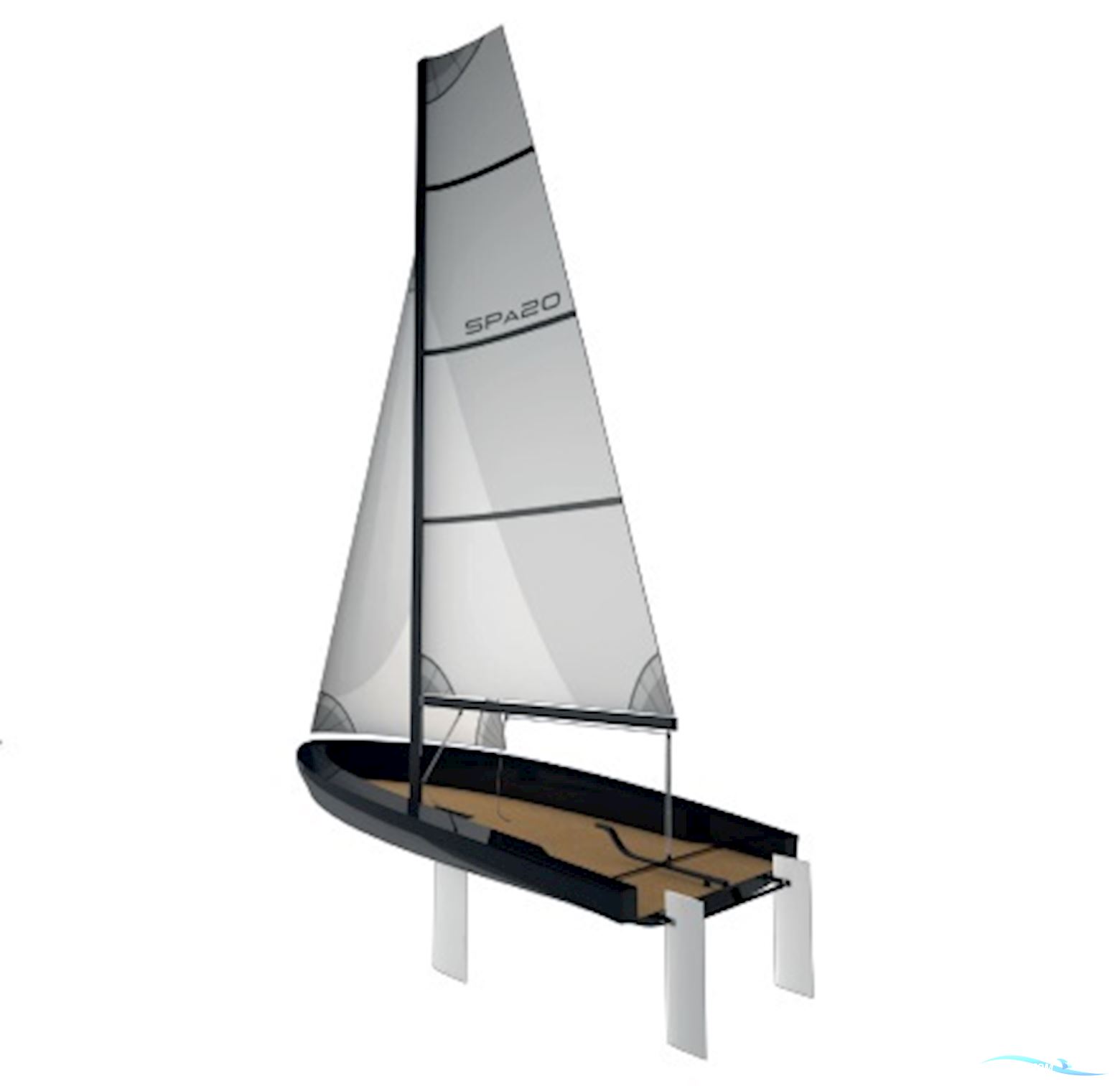 Spa 20 Sailing boat 2023, Portugal