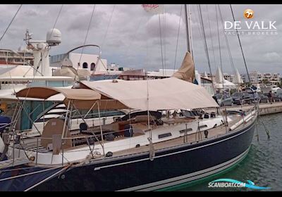 Standfast 56 Sailing boat 1991, with Volvo Penta engine, Spain