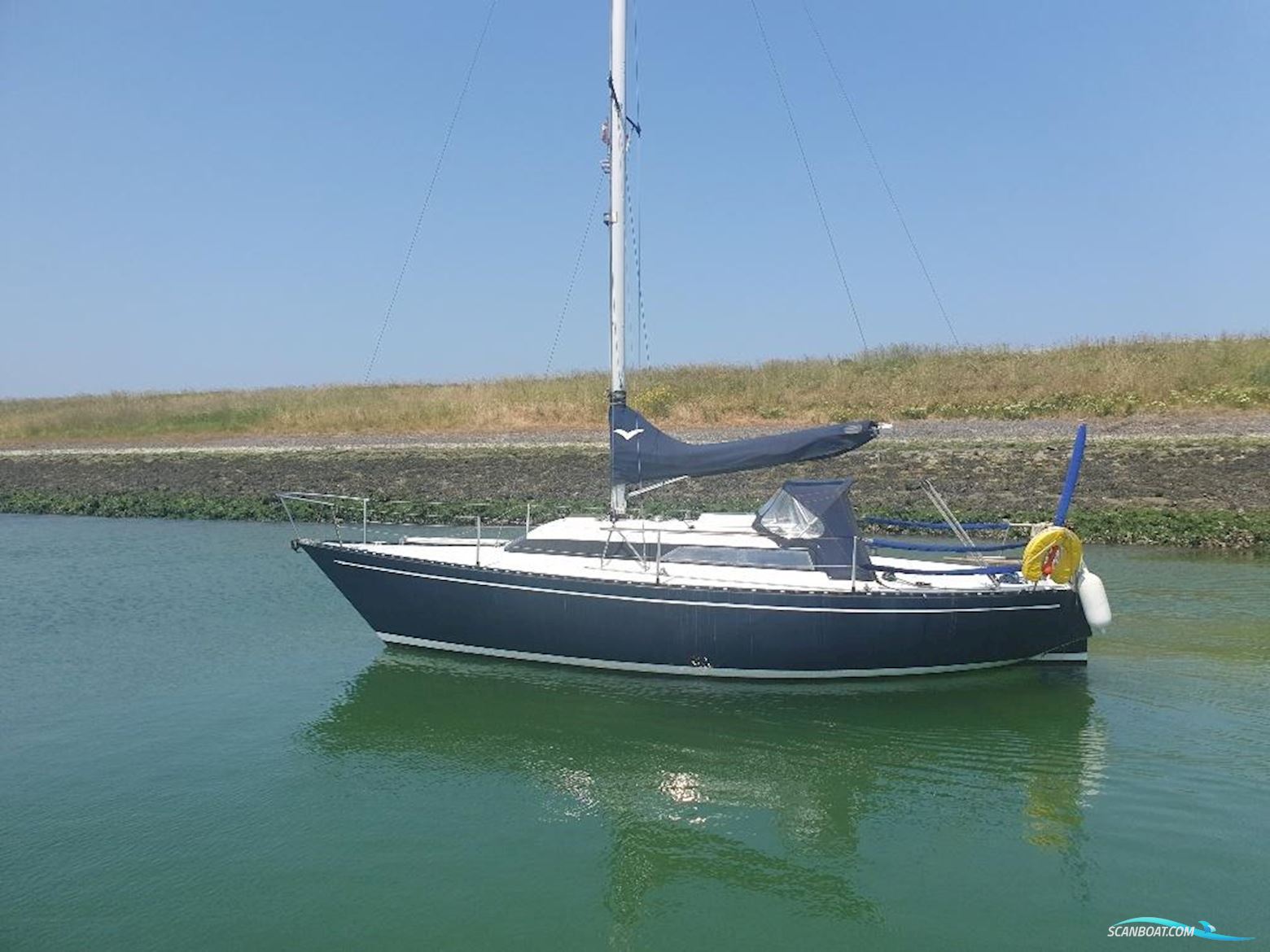 Standfast Loper 27 Sailing boat 1979, with Renault engine, Germany