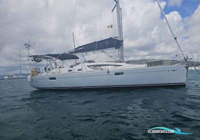 Sun Odyssey 39 DS Sailing boat 2007, with Yanmar 3JH4E engine, Martinique