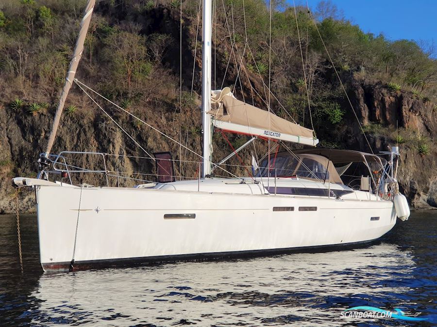 Sun Odyssey 409 Sailing boat 2010, with Yanmar engine, Martinique