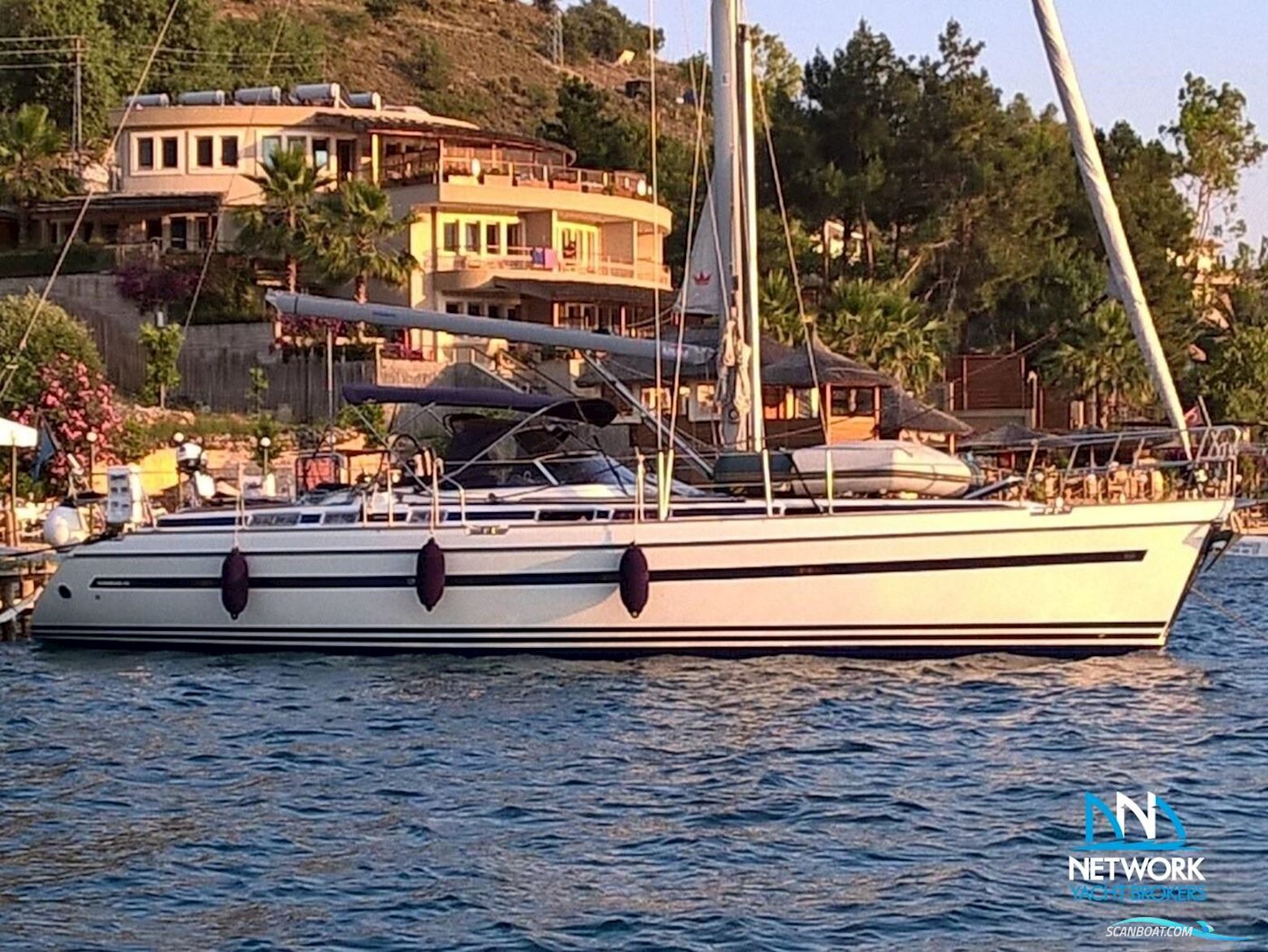 Sunbeam 44 Sailing boat 2010, with Yanmar 4JH3-TE engine, Greece