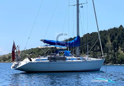 Swan 55 CC Sailing boat 1995, with Perkins 4M-135 engine, Greece
