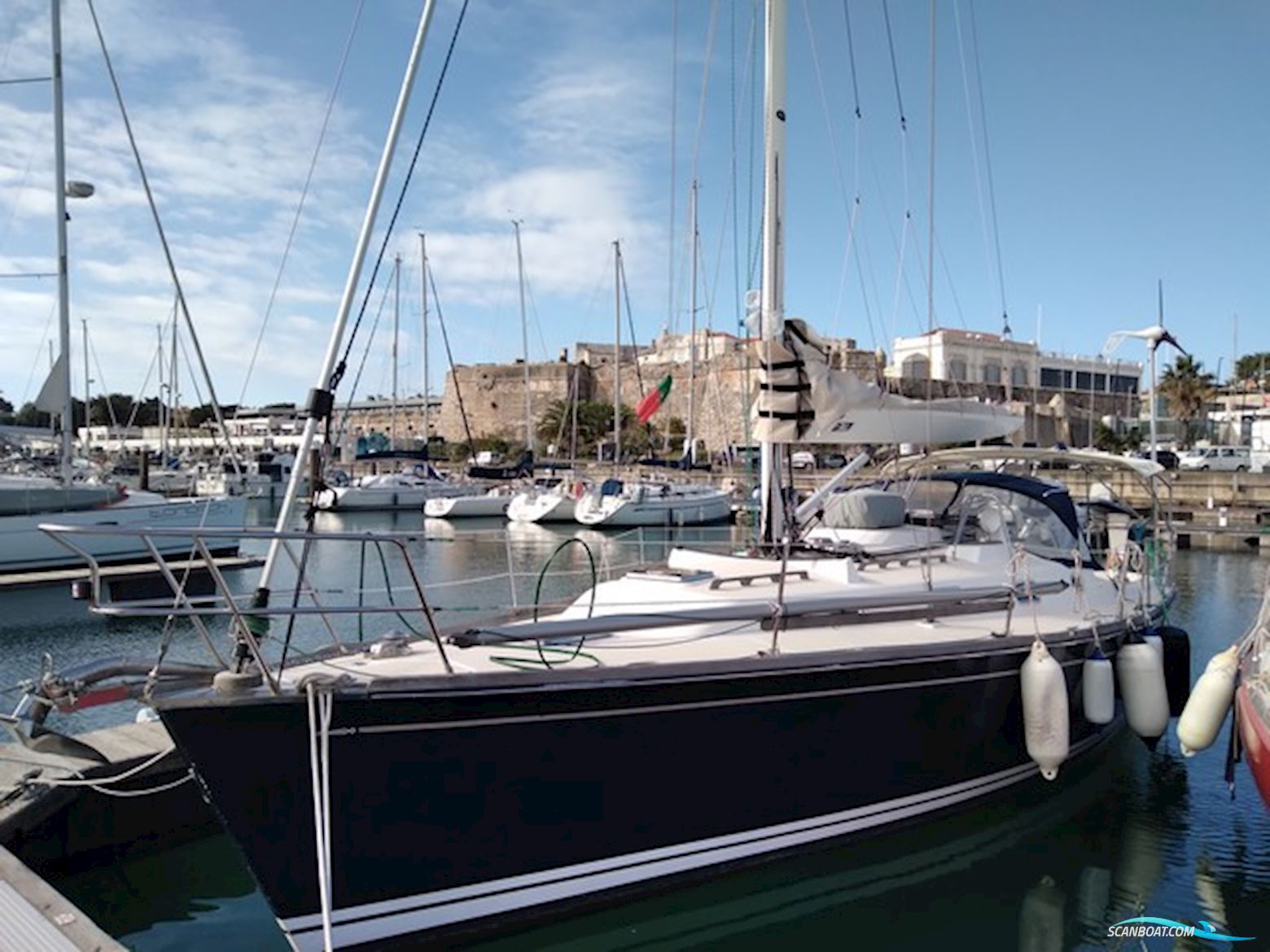 Tartan Yachts 3400 Sailing boat 2007, with Volvo Penta D1-30 engine, Portugal