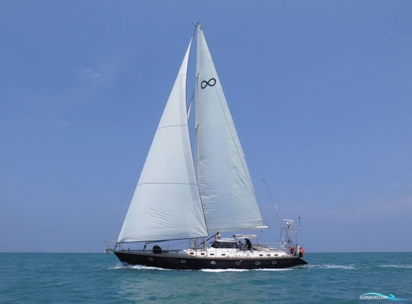 Tayana 58 Infinity Sailing boat 2000, with Yanmar engine, Malaisia