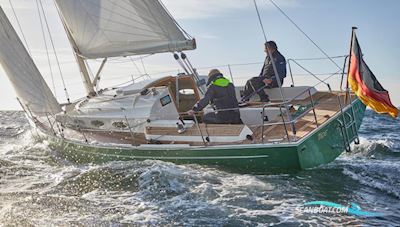 Tide 36 Sailing boat 2022, with Volvo Penta engine, Germany