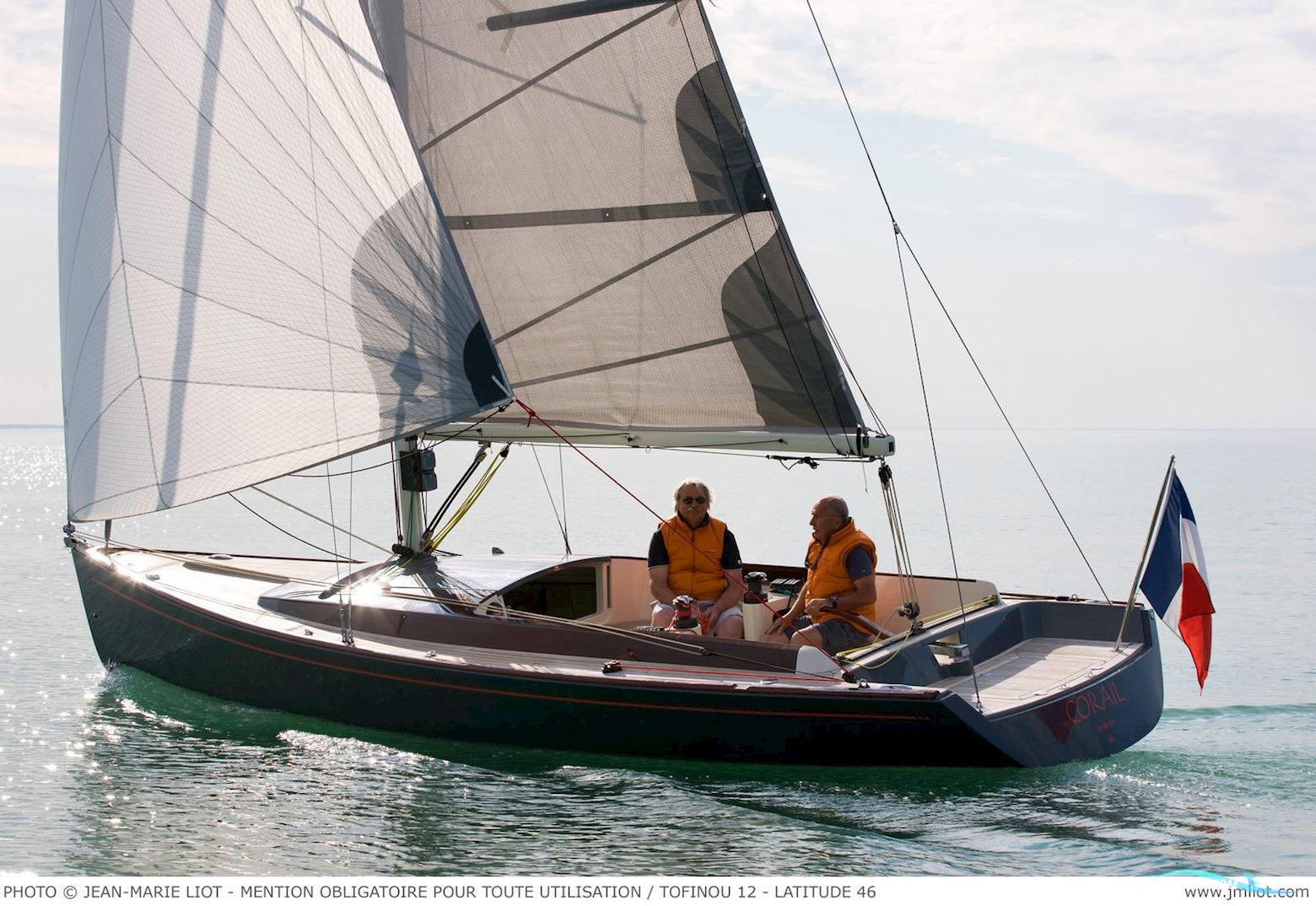 Tofinou 8 Sailing boat 2024, France