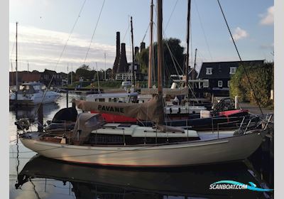 Trewes II A Sailing boat 1964, with Sabb engine, The Netherlands
