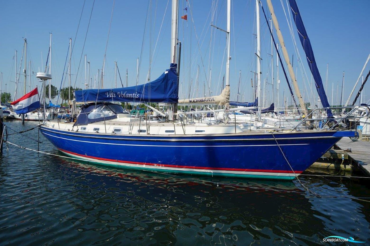 Victoire 42 Classic Sailing boat 1999, The Netherlands