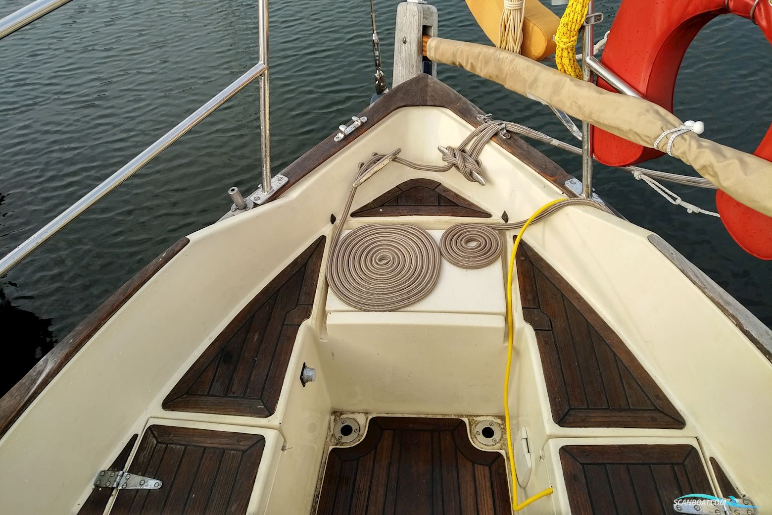 Victoria 800 Sailing boat for sale Germany Scanboat